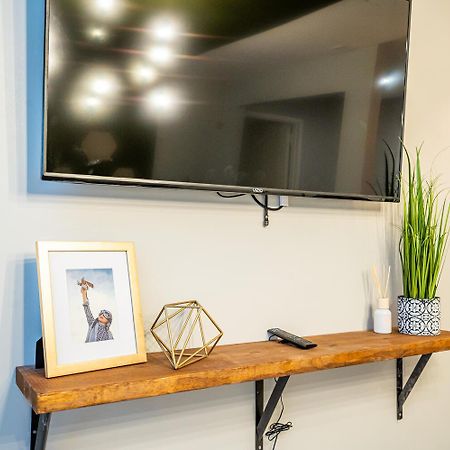 Vila Atl Downtown 2Br King Bed Free Parking Lm1908 Atlanta Exteriér fotografie