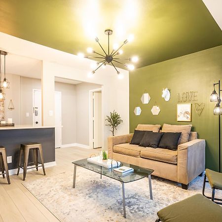 Vila Atl Downtown 2Br King Bed Free Parking Lm1908 Atlanta Exteriér fotografie