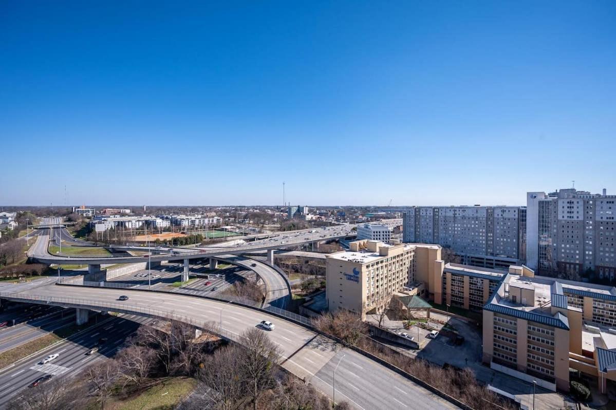 Vila Atl Downtown 2Br King Bed Free Parking Lm1908 Atlanta Exteriér fotografie