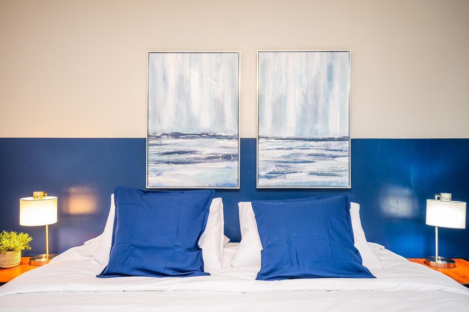 Vila Atl Downtown 2Br King Bed Free Parking Lm1908 Atlanta Exteriér fotografie