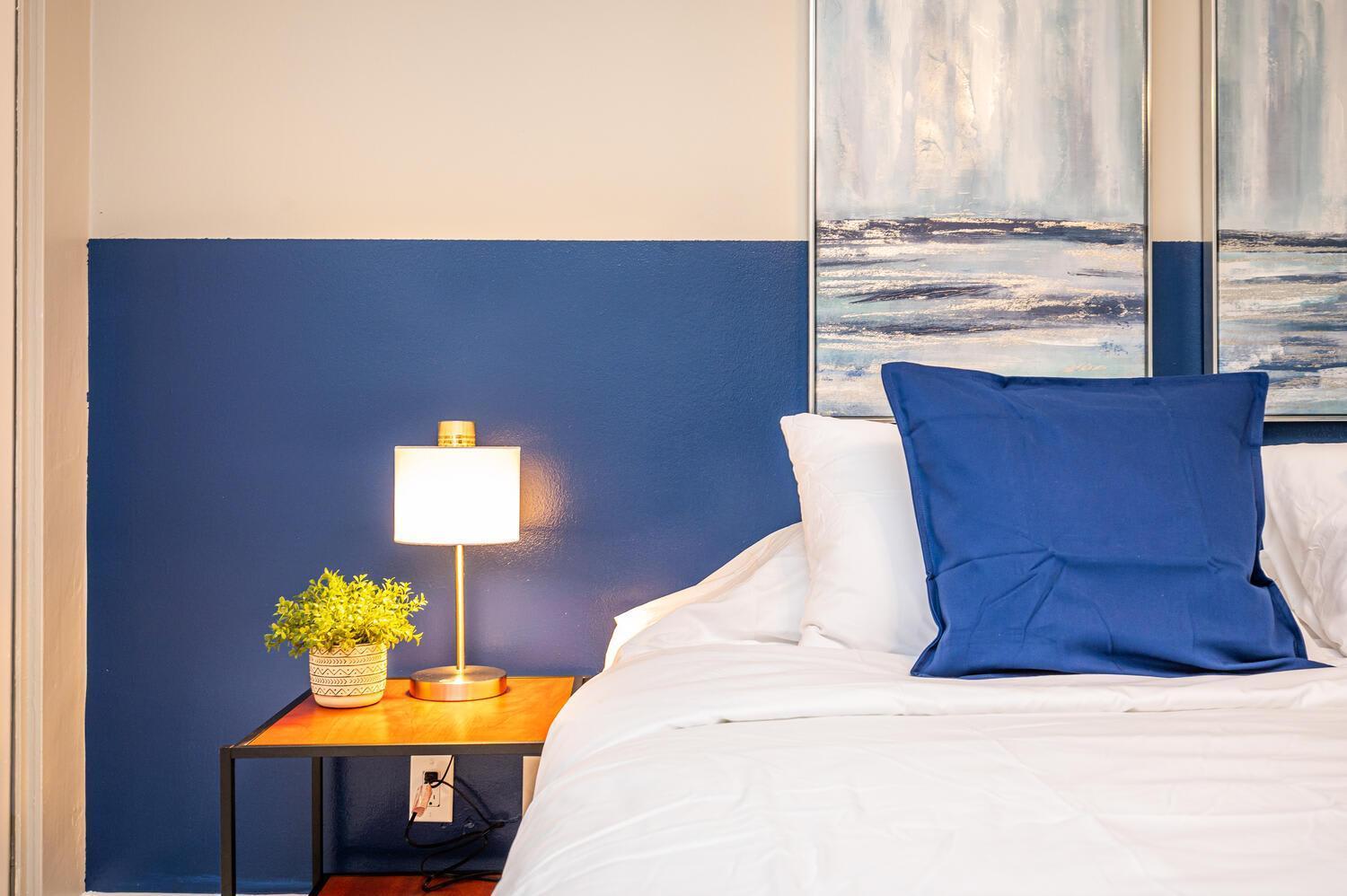 Vila Atl Downtown 2Br King Bed Free Parking Lm1908 Atlanta Exteriér fotografie