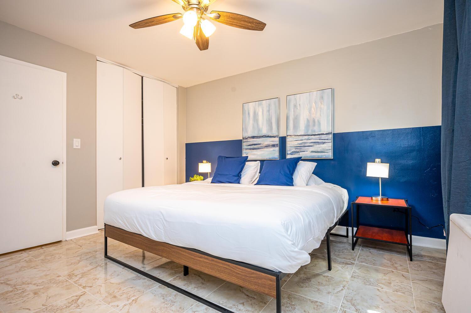 Vila Atl Downtown 2Br King Bed Free Parking Lm1908 Atlanta Exteriér fotografie