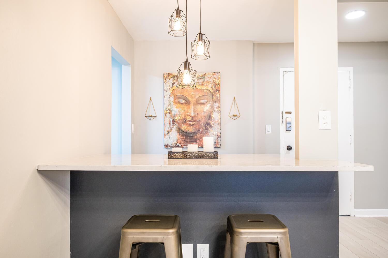 Vila Atl Downtown 2Br King Bed Free Parking Lm1908 Atlanta Exteriér fotografie