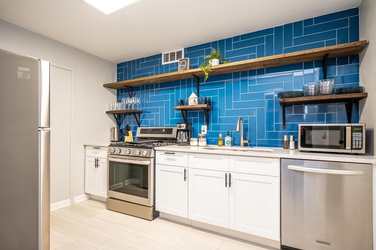 Vila Atl Downtown 2Br King Bed Free Parking Lm1908 Atlanta Exteriér fotografie