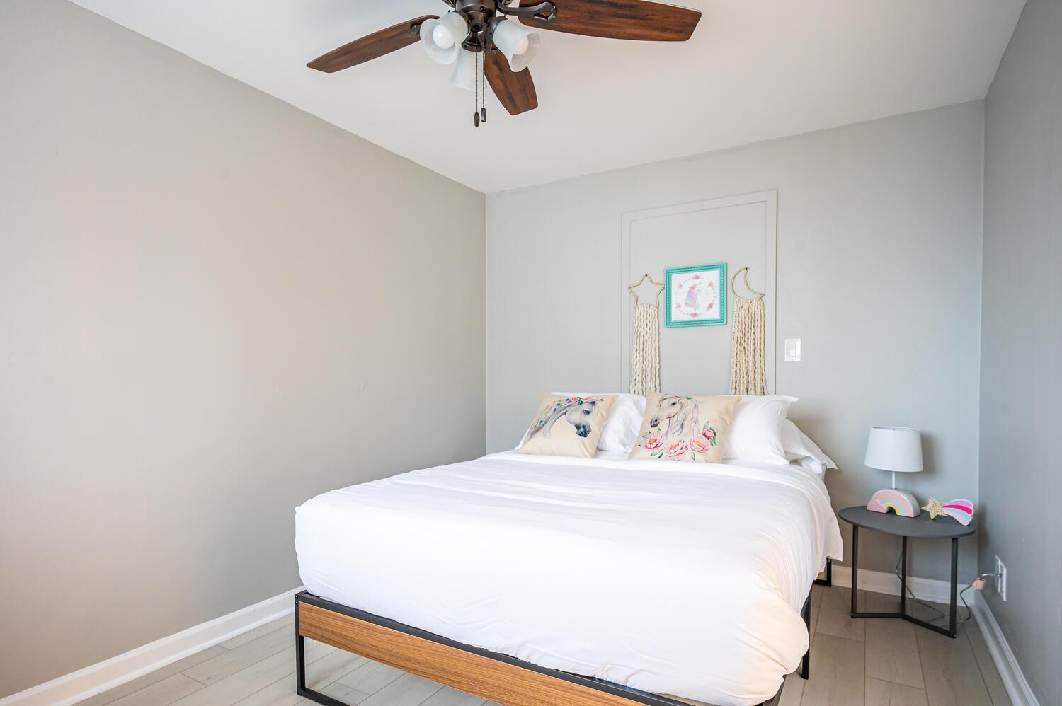 Vila Atl Downtown 2Br King Bed Free Parking Lm1908 Atlanta Exteriér fotografie